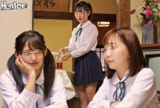 HUNTA-821 Thanks To My Stepdaughter