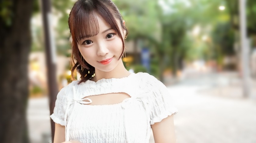 SIRO-5593 This Baby-Faced Beauty Has A Secret Secret Weapon: Her Huge Nipples! Her Squirting Juices Are Like A Sprinkler! Even With That The Flames Of Her Manly Rage Can’t Be Quenched! [First Shoot] Applying For AV Online → AV Trial Shoot 2468