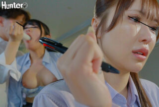 Uncensored HUBLK-058 Group Time Stop xxx Office Edition