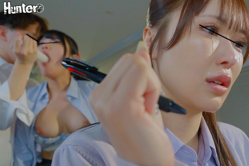 Uncensored HUBLK-058 Group Time Stop xxx Office Edition